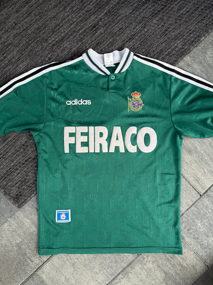 Deportivo La Coruna 1996/1998 Away Shirt (M)
