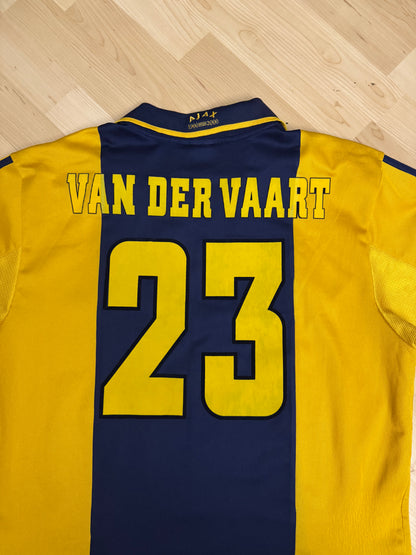 Ajax 2000/2001 Away Shirt (#23 Van Der Vaart) (L)