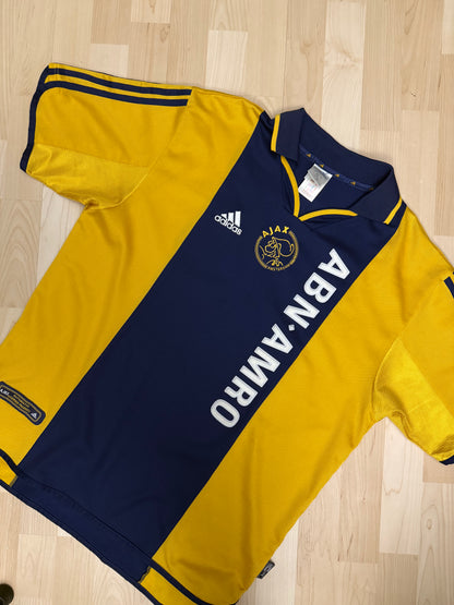 Ajax 2000/2001 Away Shirt (#23 Van Der Vaart) (L)