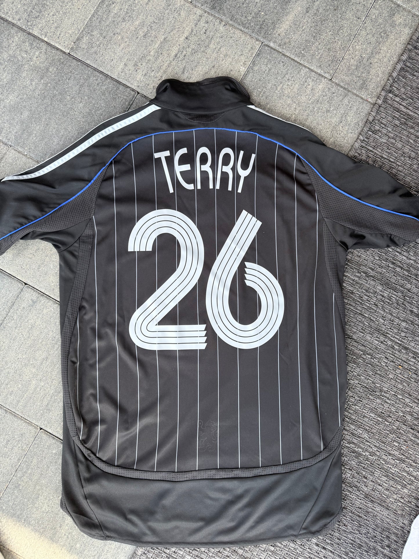 Chelsea 2006/2007 Third Shirt (#26 Terry) (M)