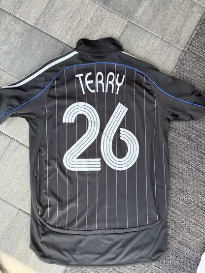 Chelsea 2006/2007 Third Shirt (#26 Terry) (M)
