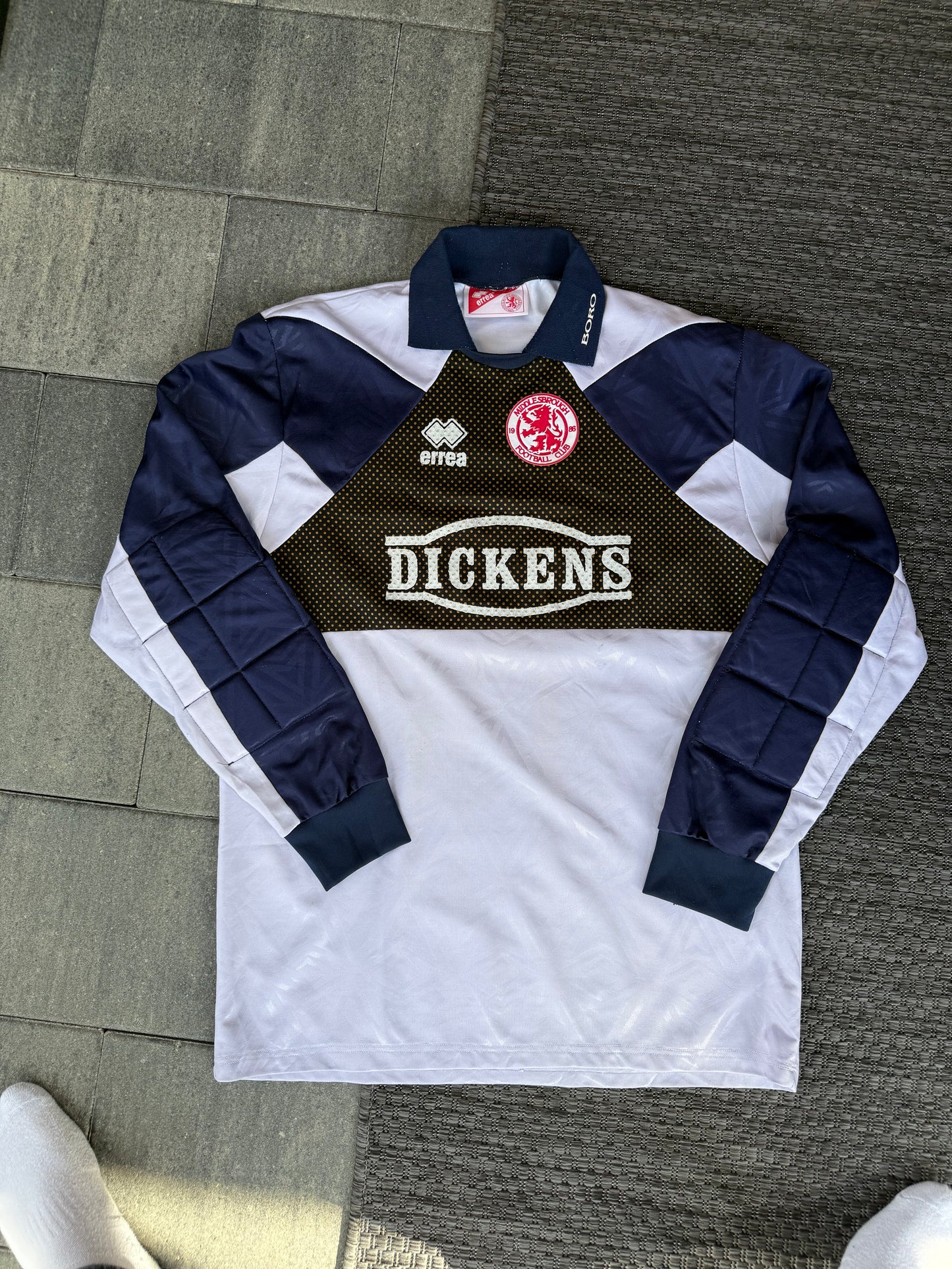 Middlesbrough 1994/1995 Keeper Shirt (XL)