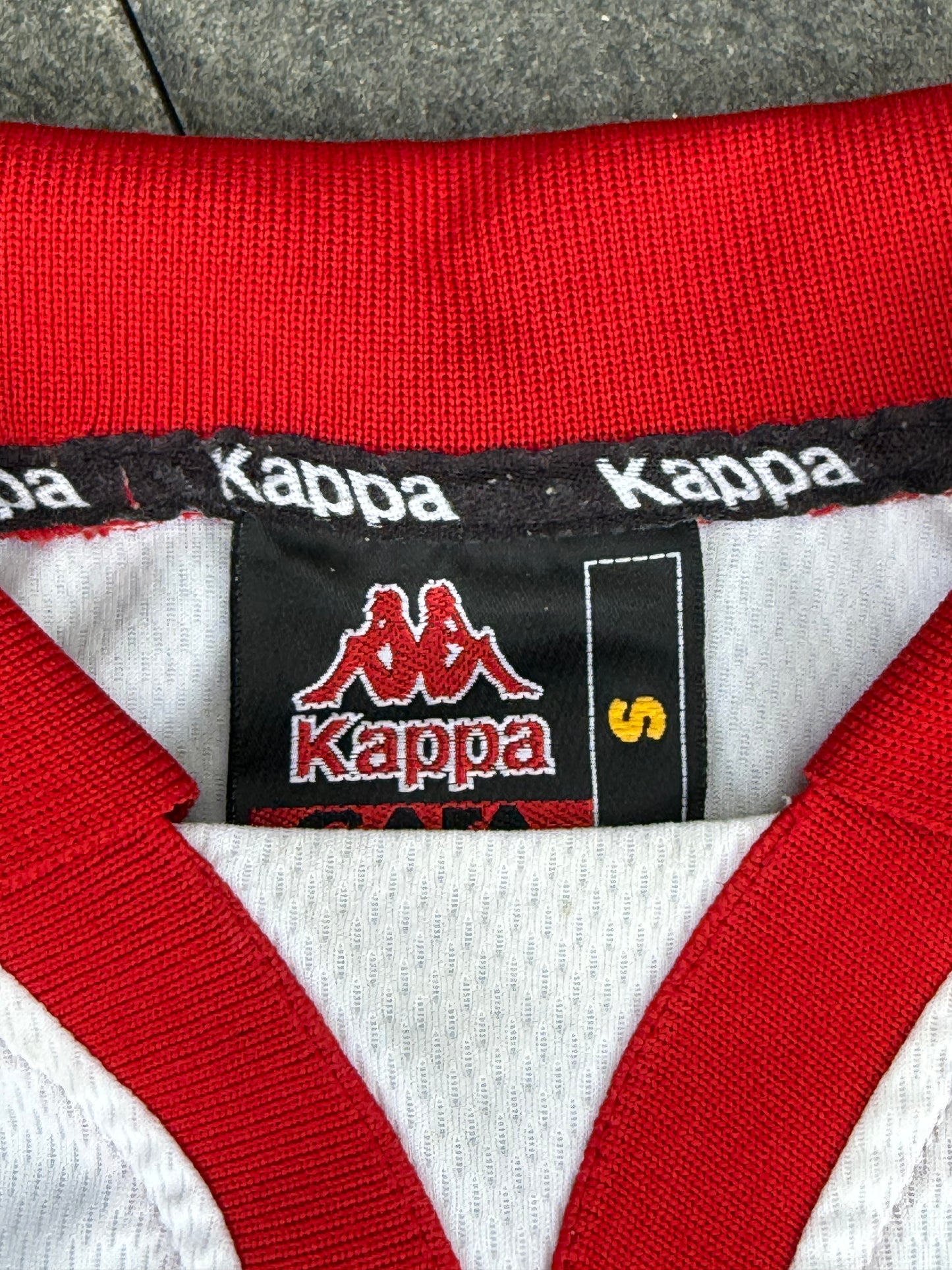 Northern Spirit 1998/1999 Away Shirt (S)