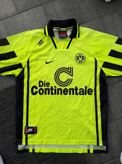 Dortmund 1996/1997 Home Shirt (L)