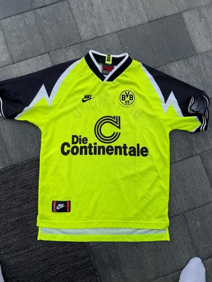 Dortmund 1995/1996 Home Shirt (M)