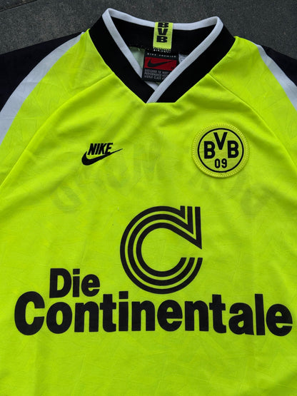 Dortmund 1995/1996 Home Shirt (M)
