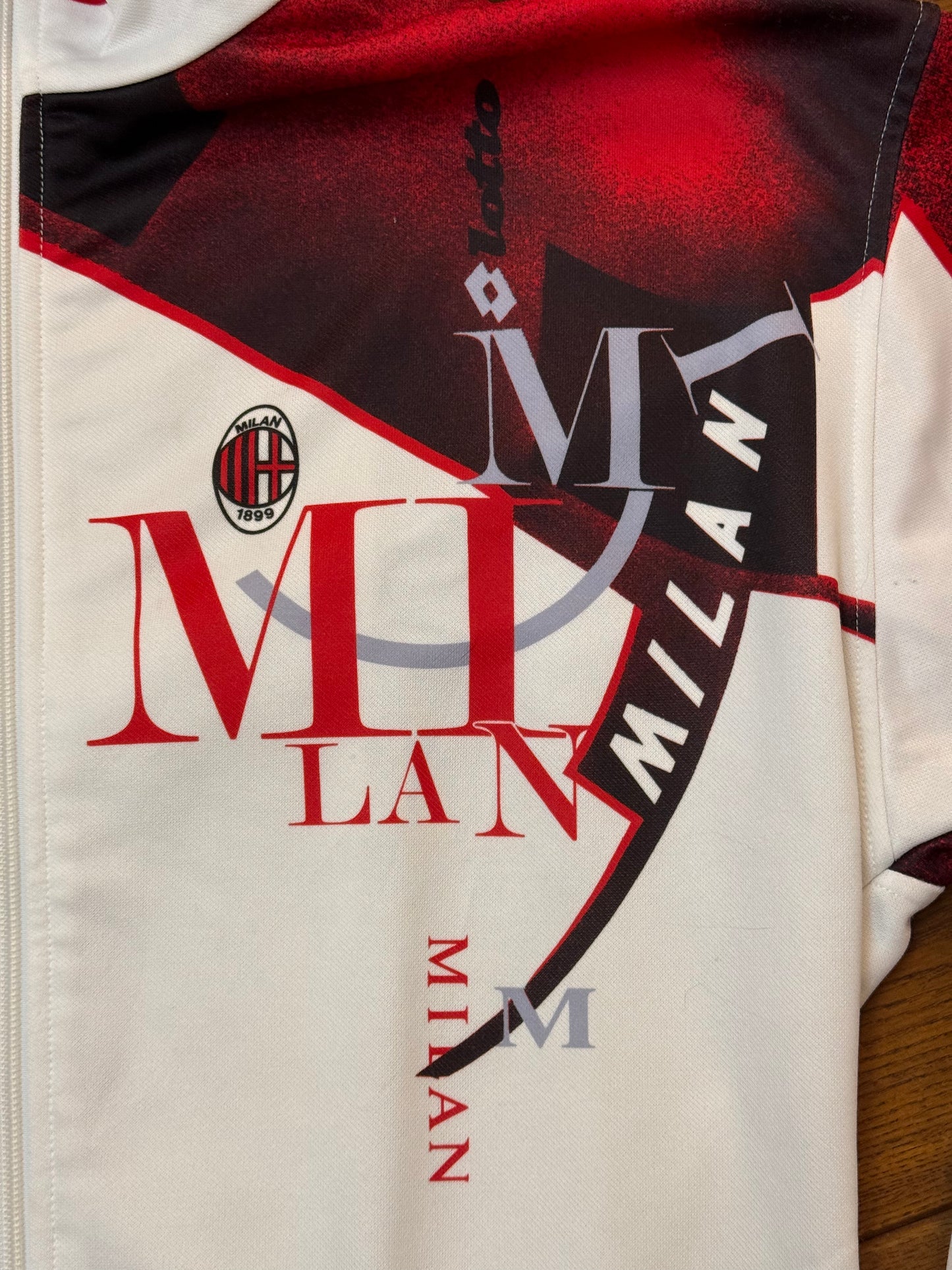 AC Milan 1993/1994 Jacket (L)