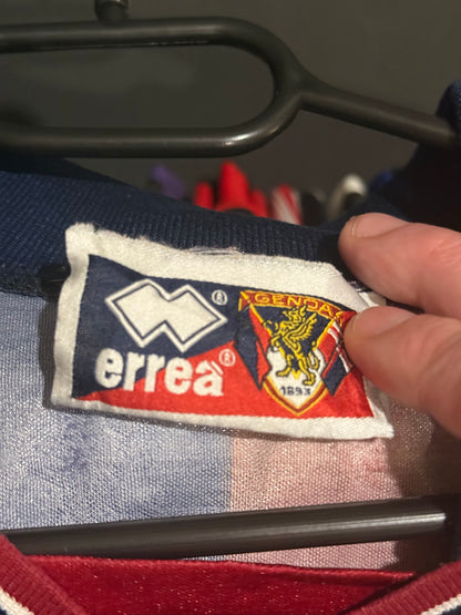 Genua 1994/1995 Home Shirt (M)