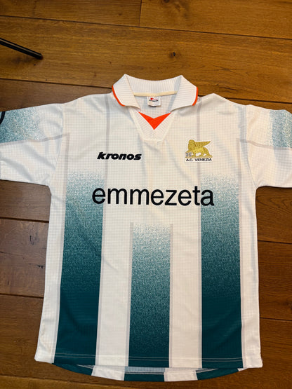 Venezia 1999/2000 Away Shirt (L) Included Shorts and Socks