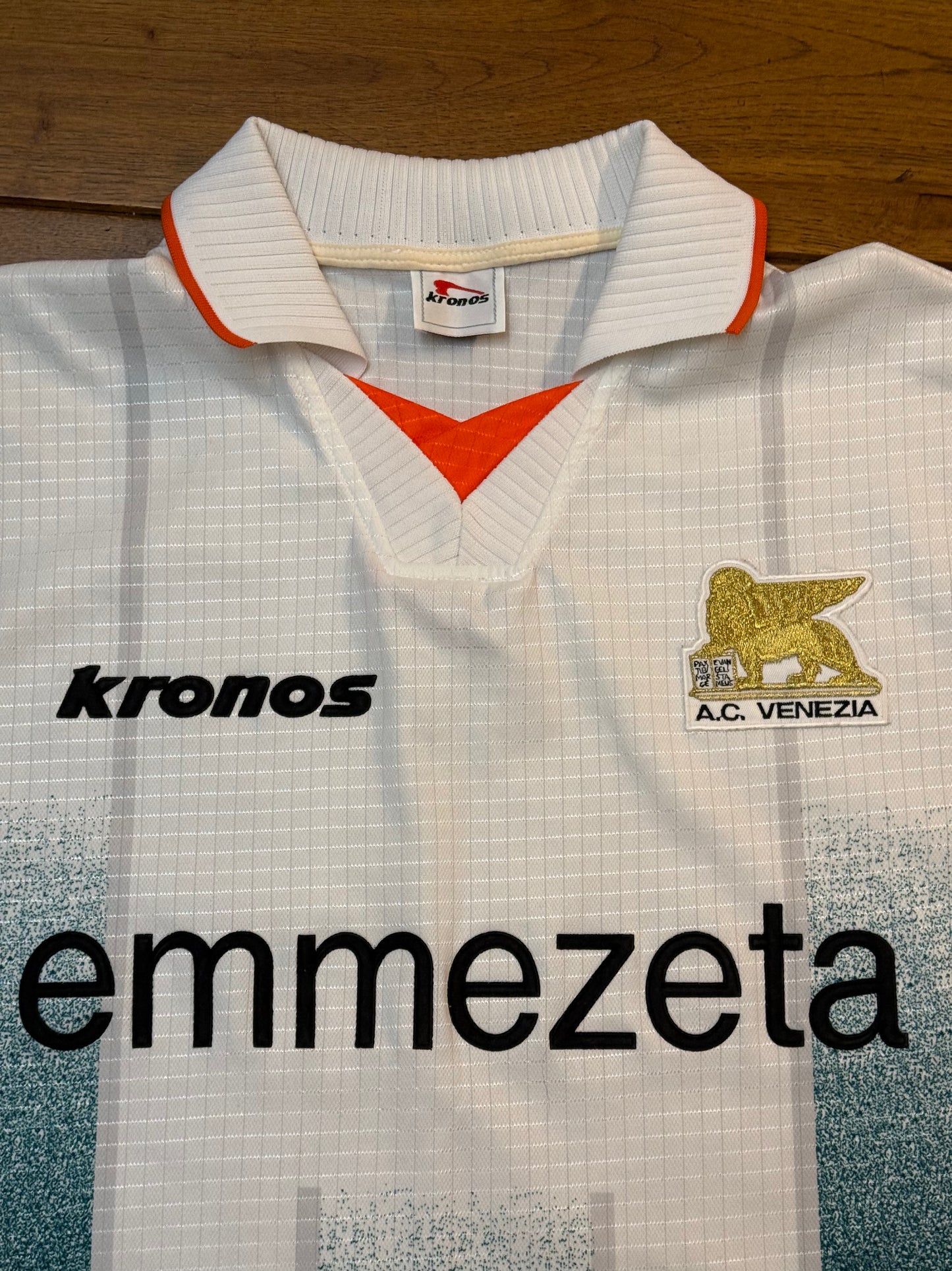 Venezia 1999/2000 Away Shirt (L) Included Shorts and Socks