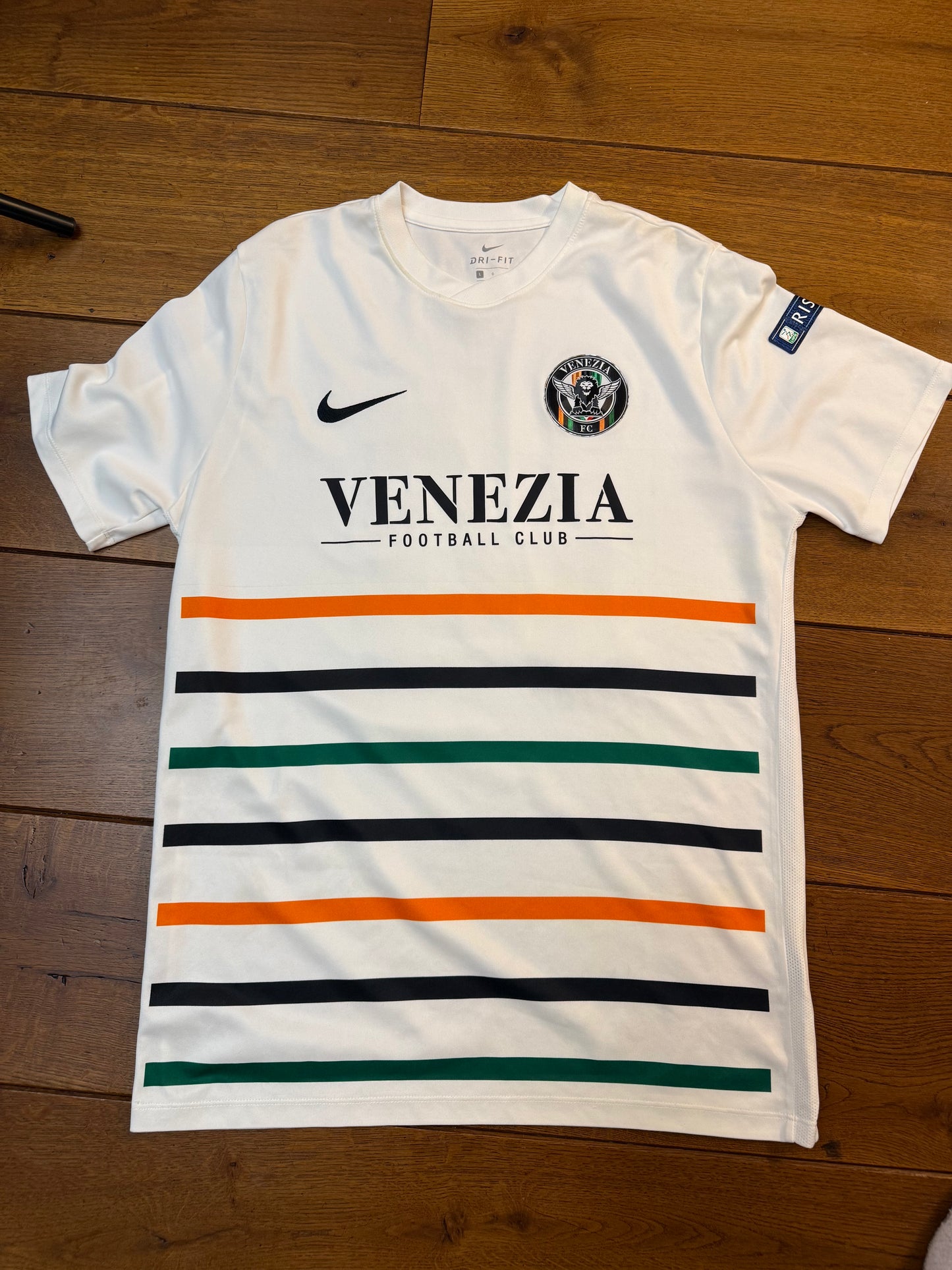 Venezia 2018/2019 Away Shirt (#14) (L)