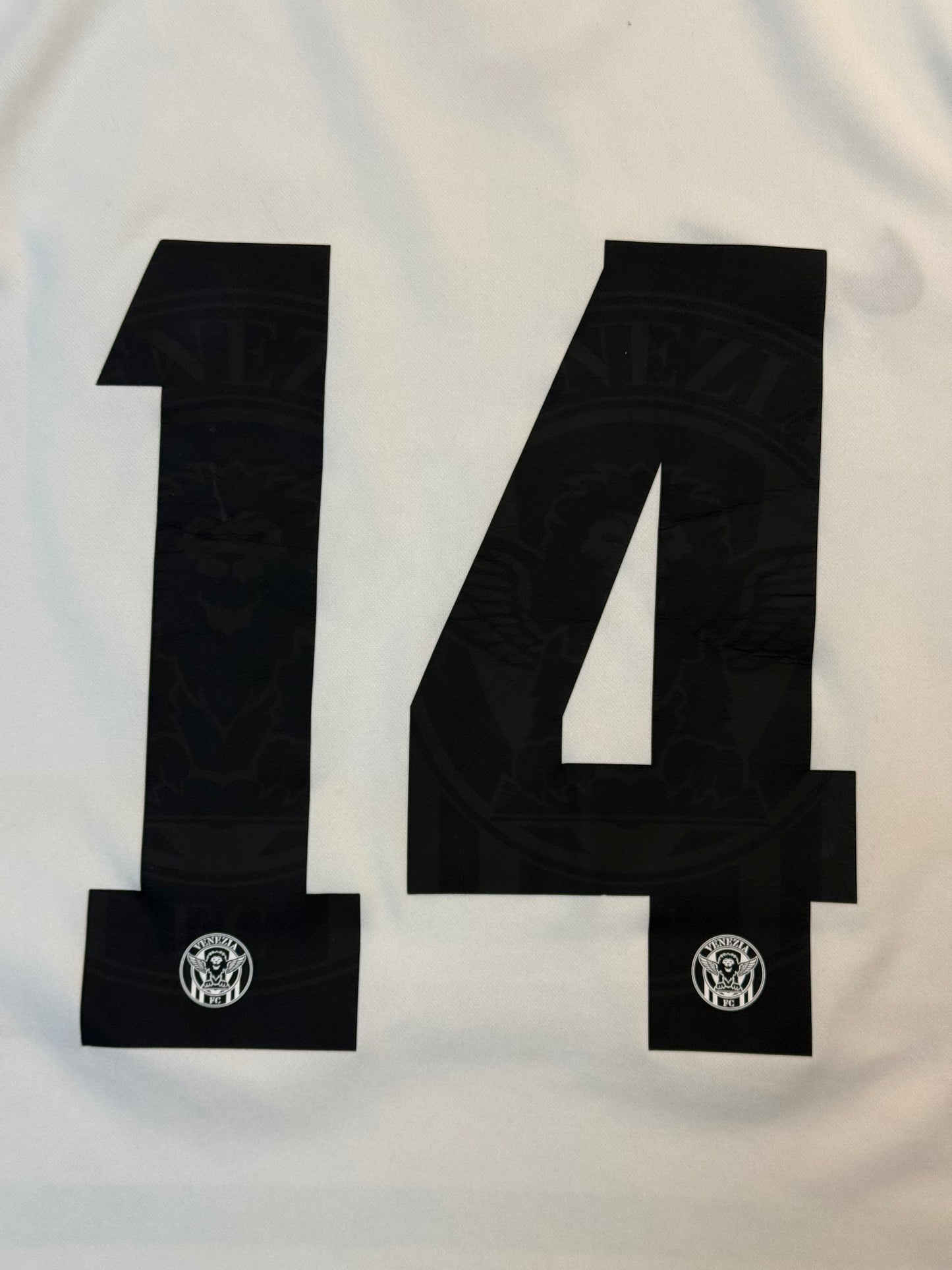 Venezia 2018/2019 Away Shirt (#14) (L)