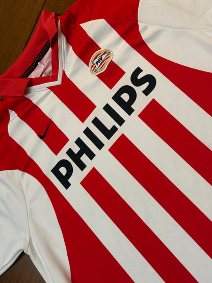 PSV 2000/2001 Home Shirt (XXL)