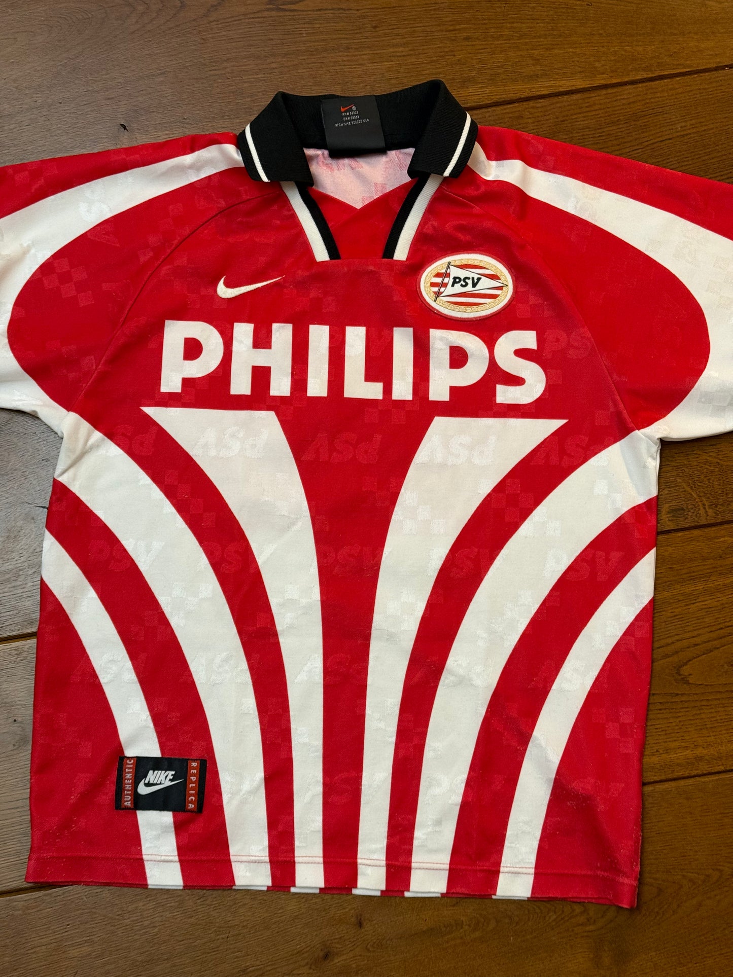PSV 1996/1997 Home Shirt (M)