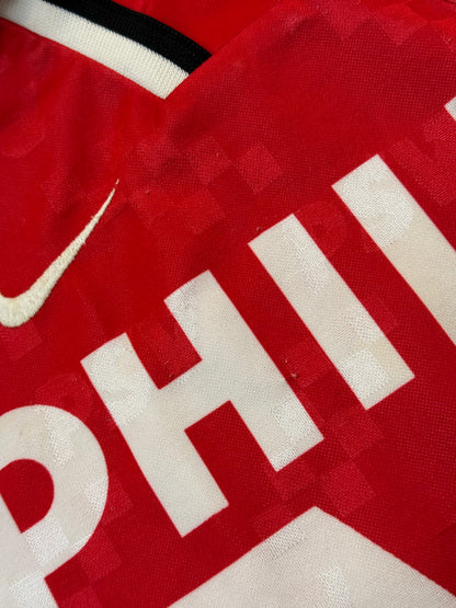 PSV 1996/1997 Home Shirt (M)