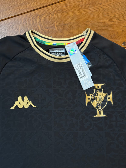 Vasco Da Gama Third Keeper Shirt BNWT (L)