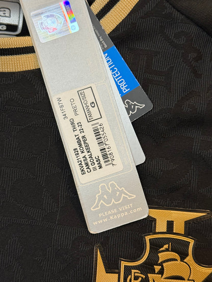 Vasco Da Gama Third Keeper Shirt BNWT (L)