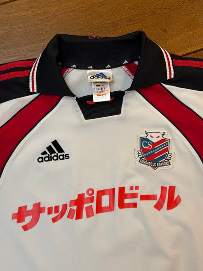 Consadole Sapporo 1999/2000 Away Shirt (M)