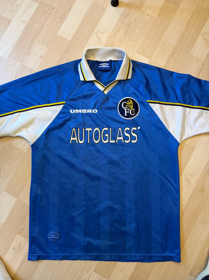 Chelsea 1997/1999 Home Shirt (XL)
