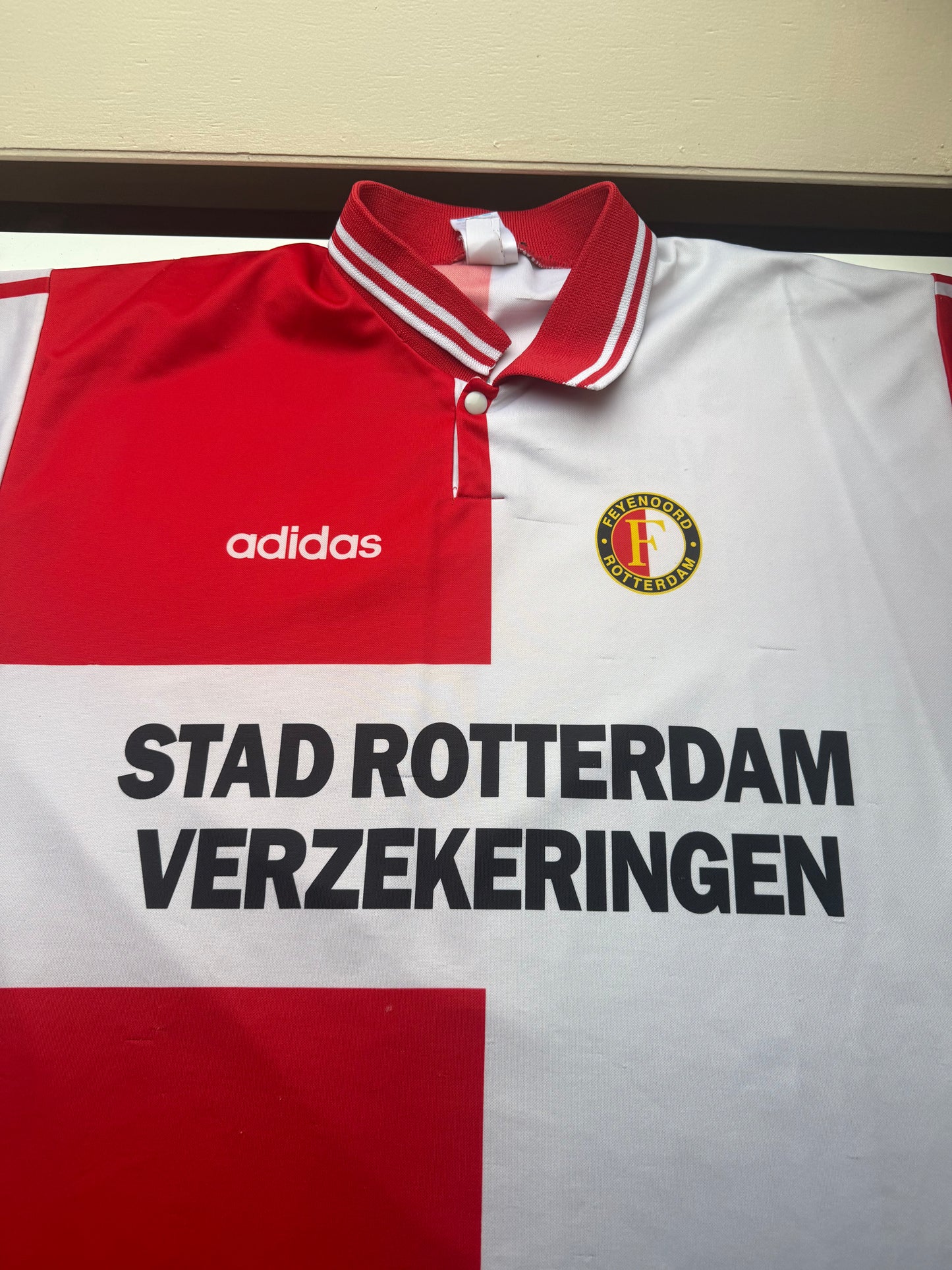 Feyenoord 1994/1996 Home Shirt (XL)