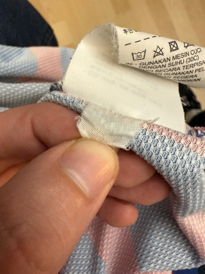 FC Barcelona 2010/2011 Home Shirt Longsleeve (#10 Messi) (M)