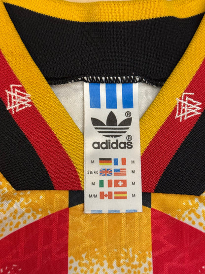 Germany 1994 Home Shirt (#18 Klinsmann) (M)