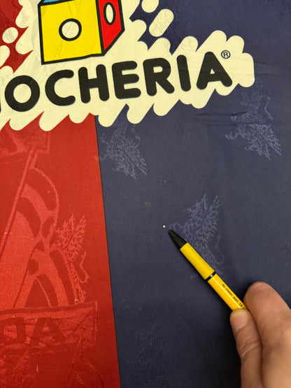 Genua 1995/1996 Home Shirt (L)