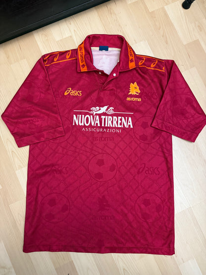 AS Roma 1994/1995 Home Shirt (M/L)