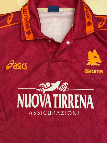 AS Roma 1994/1995 Home Shirt (M/L)