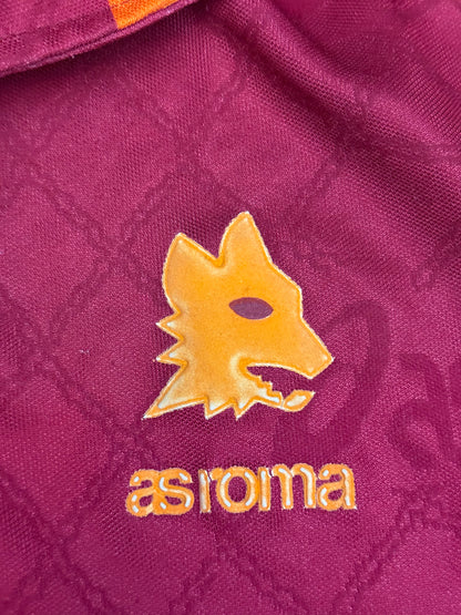 AS Roma 1994/1995 Home Shirt (M/L)