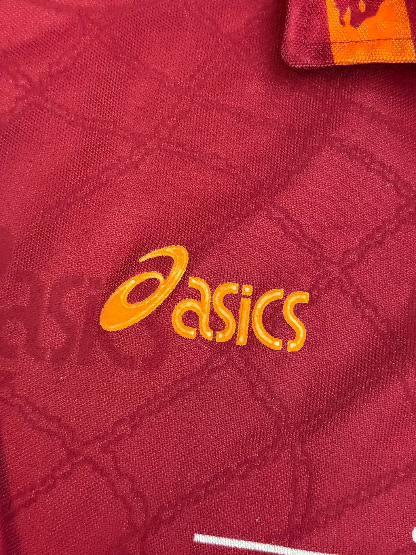 AS Roma 1994/1995 Home Shirt (M/L)