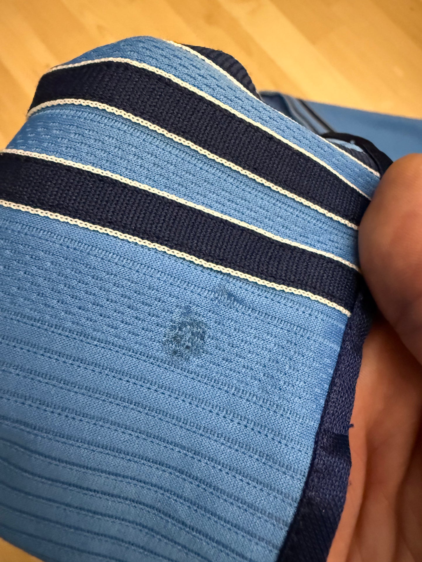 Real Madrid 1999/2000 Third Shirt (#3 R. Carlos) (L)