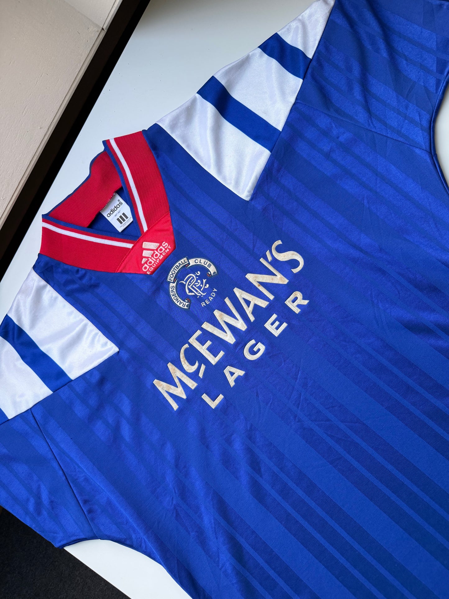 Glasgow Rangers 1992/1994 Home Shirt (M)