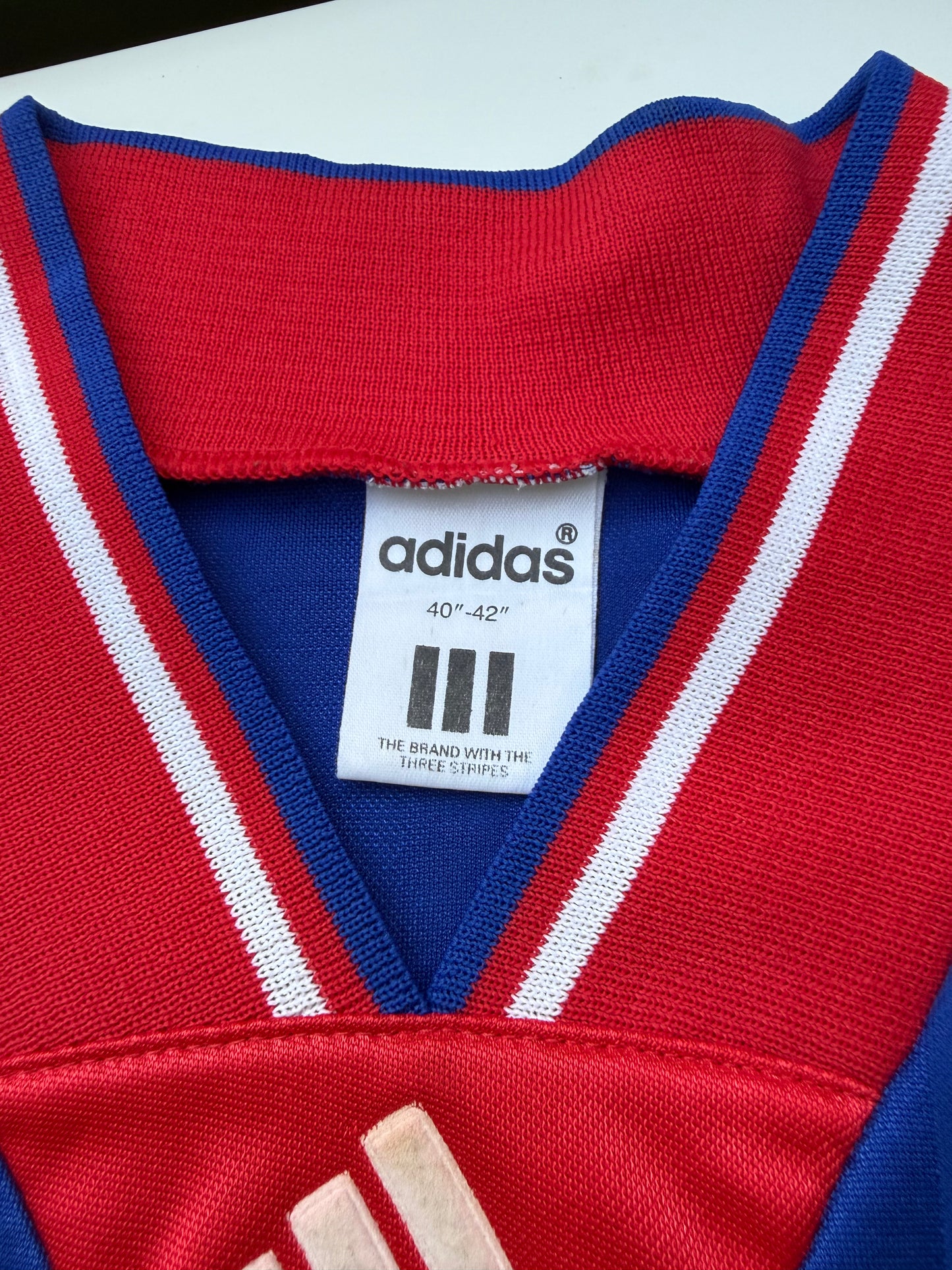 Glasgow Rangers 1992/1994 Home Shirt (M)