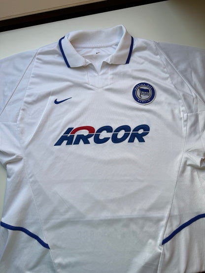 Hertha BSC 2002/2003 Away Shirt (XL)