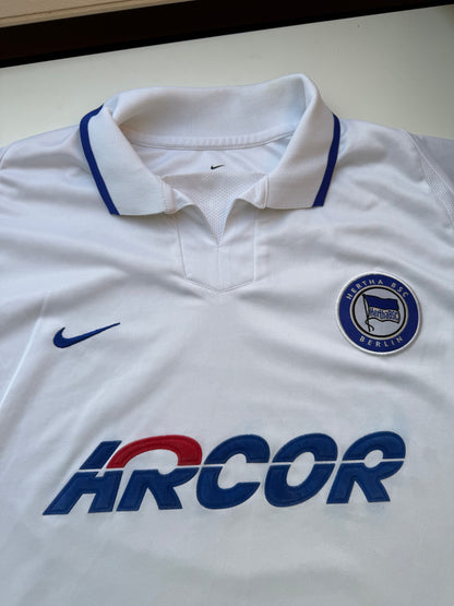 Hertha BSC 2002/2003 Away Shirt (XL)