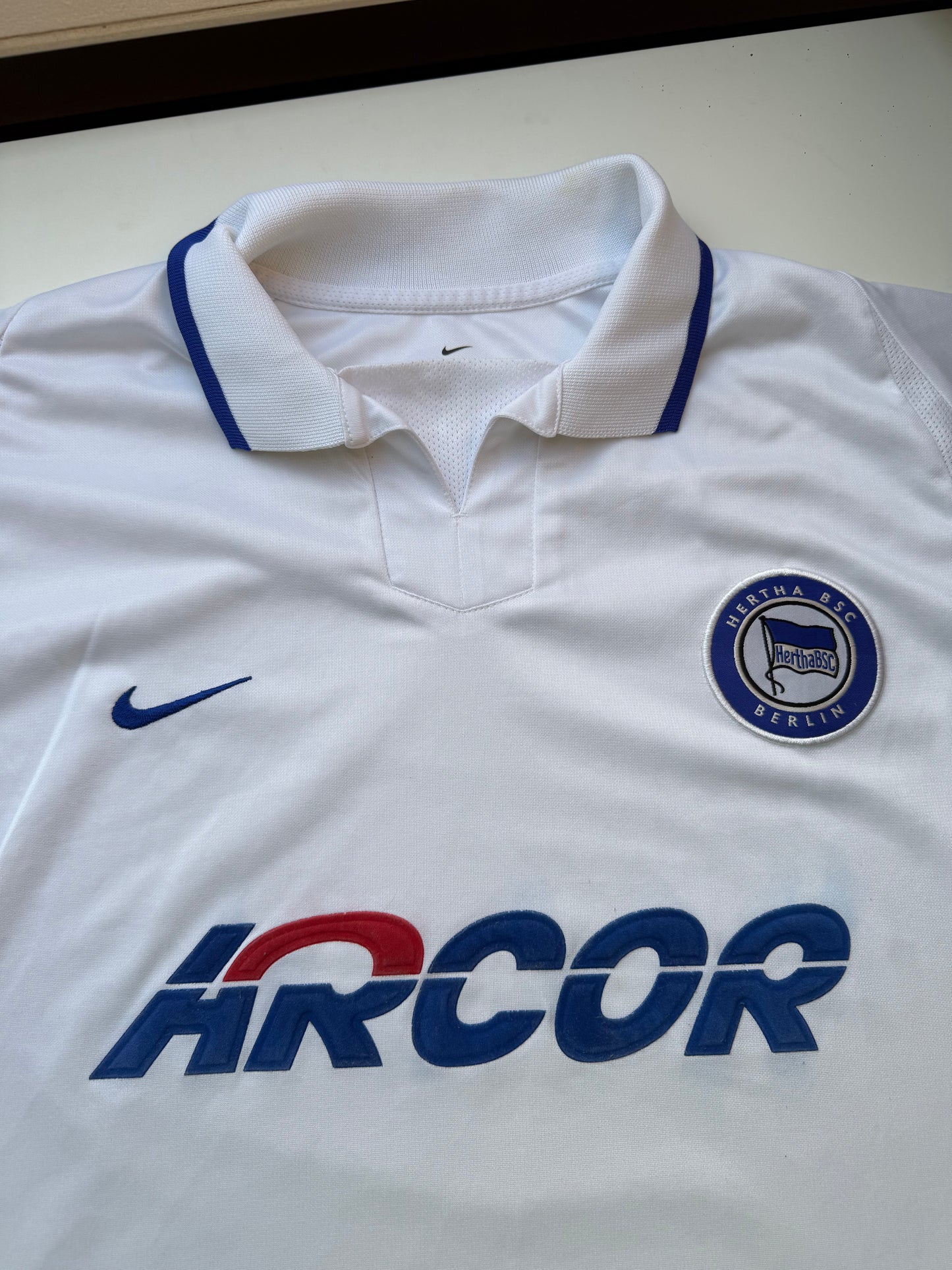 Hertha BSC 2002/2003 Away Shirt (XL)