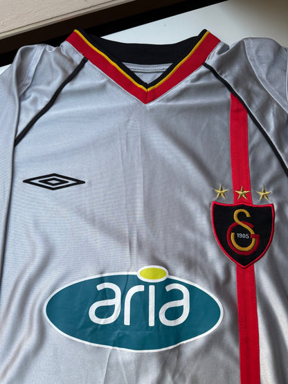 Galatasaray 2002/2004 Third Shirt Longsleeve (L)