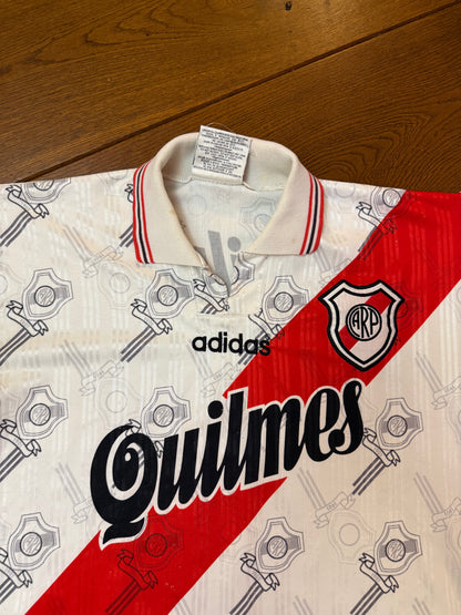 River Plate 1996/1998 Home Shirt (M)