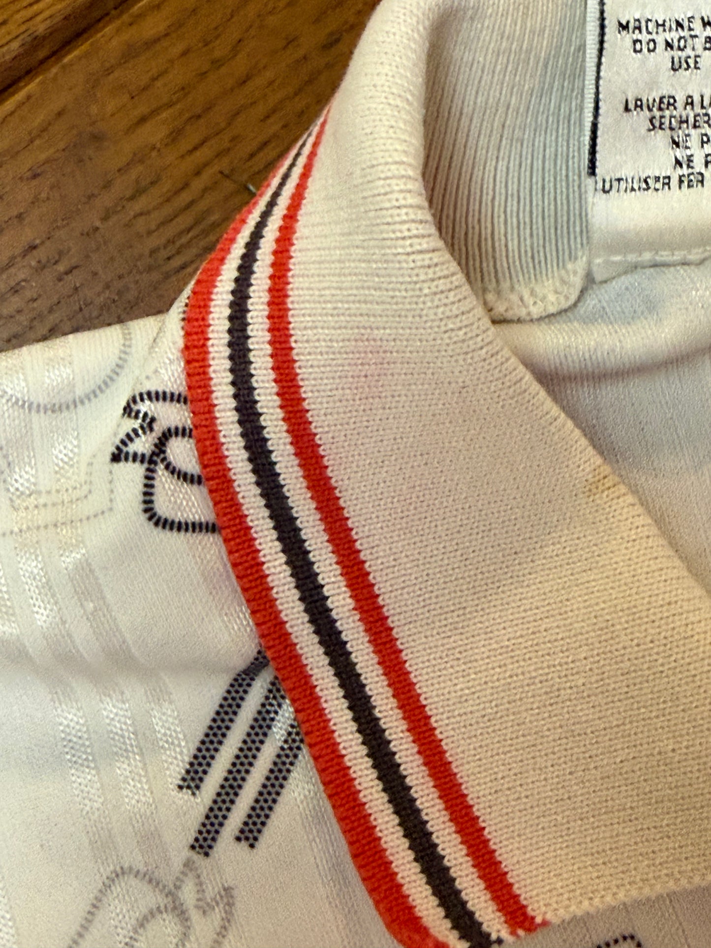 River Plate 1996/1998 Home Shirt (M)