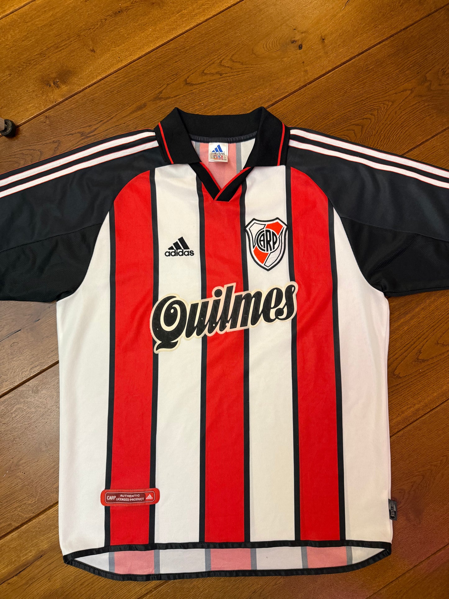 River Plate 2000/2001 Away Shirt (L)
