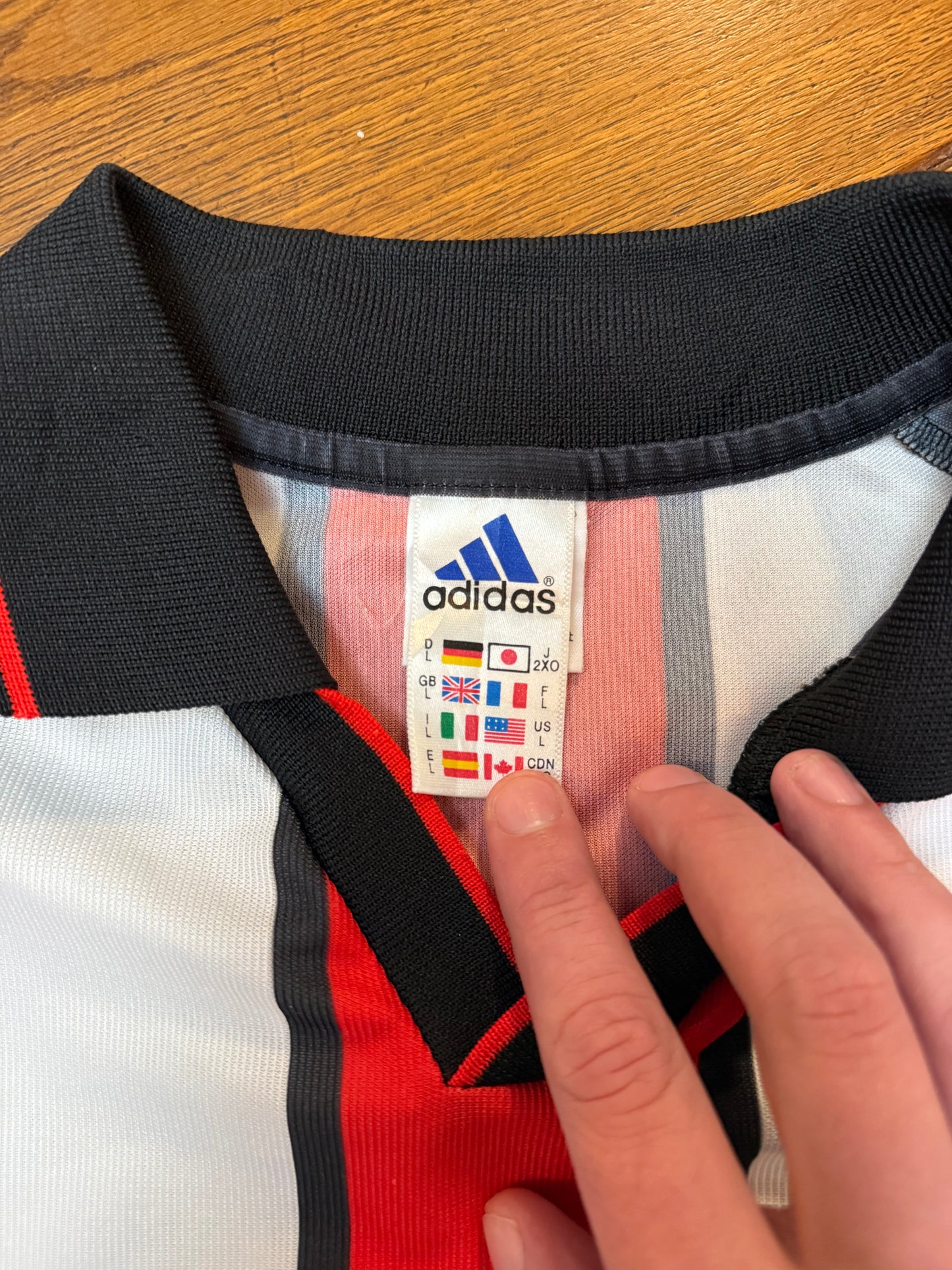 River Plate 2000/2001 Away Shirt (L)