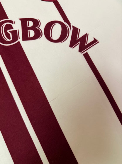 Hearts 1999/2000 Away Shirt (L)