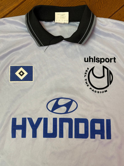 HSV 1996/1997 Keeper Shirt (XL)