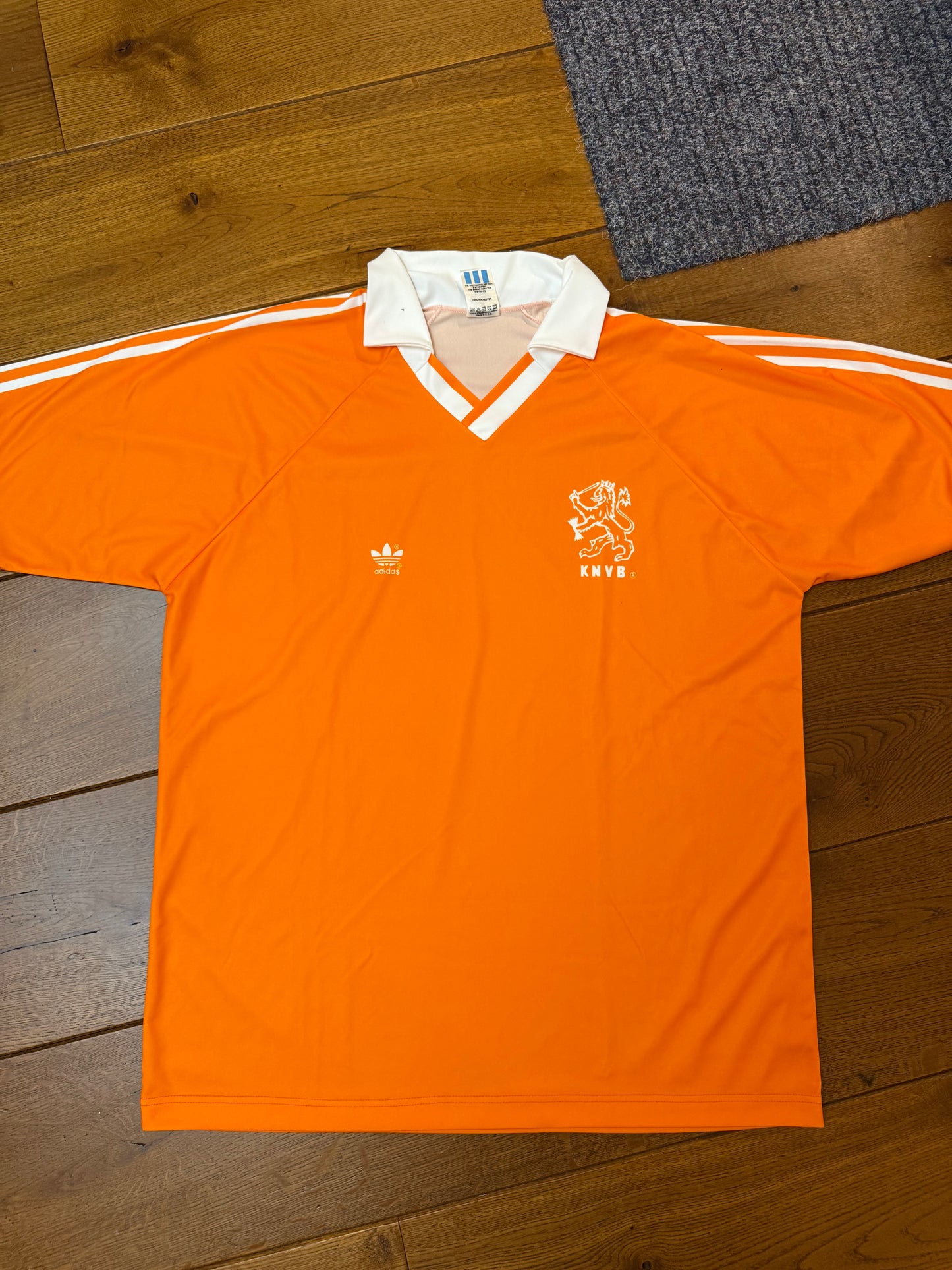 Netherlands 1990 Home Shirt