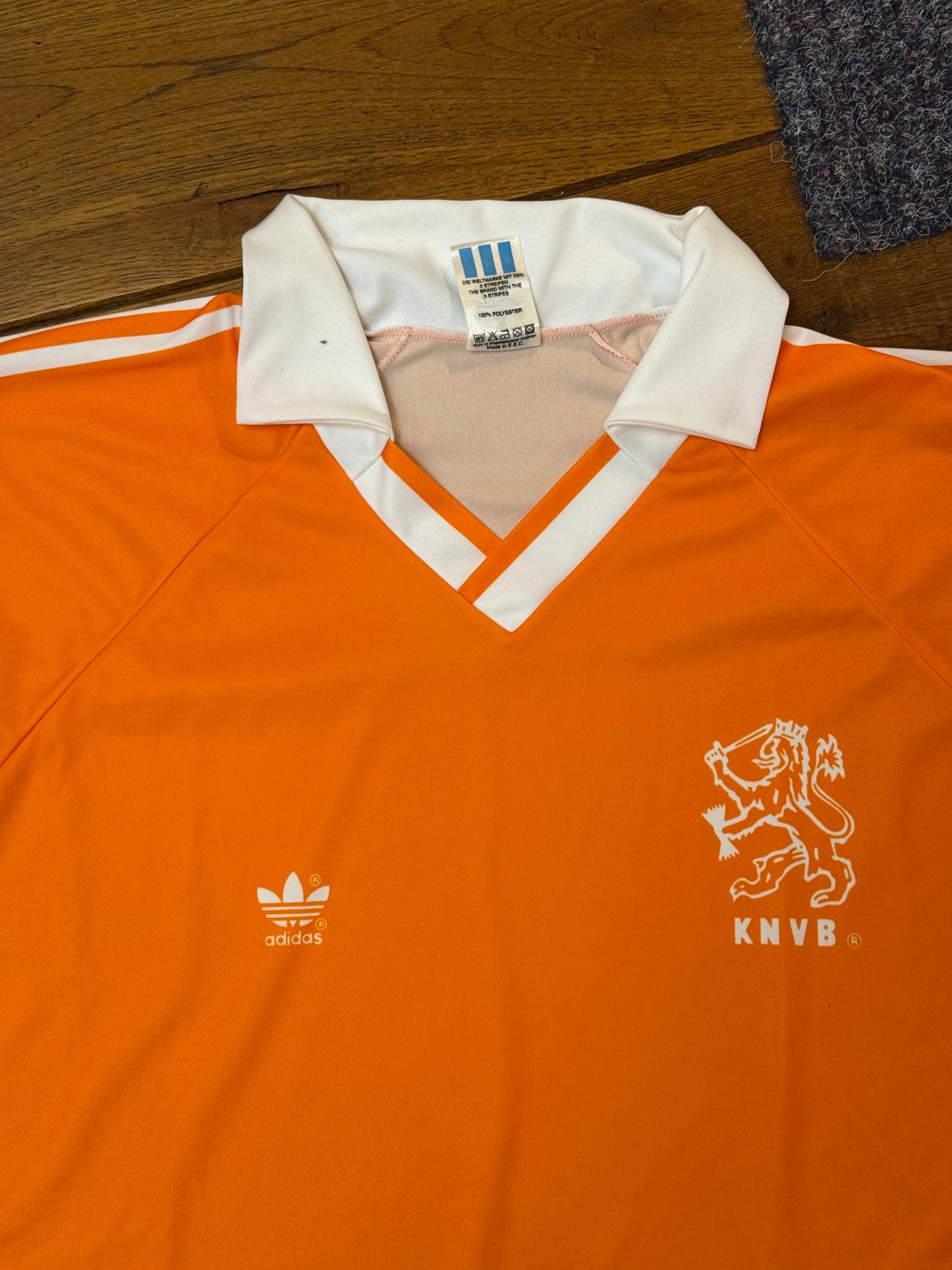 Netherlands 1990 Home Shirt