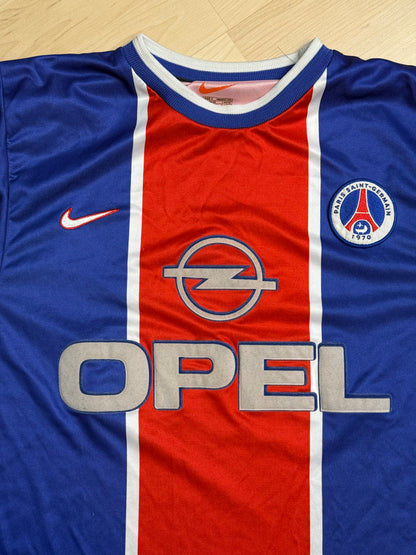 PSG 1999/2000 Home Shirt (S)