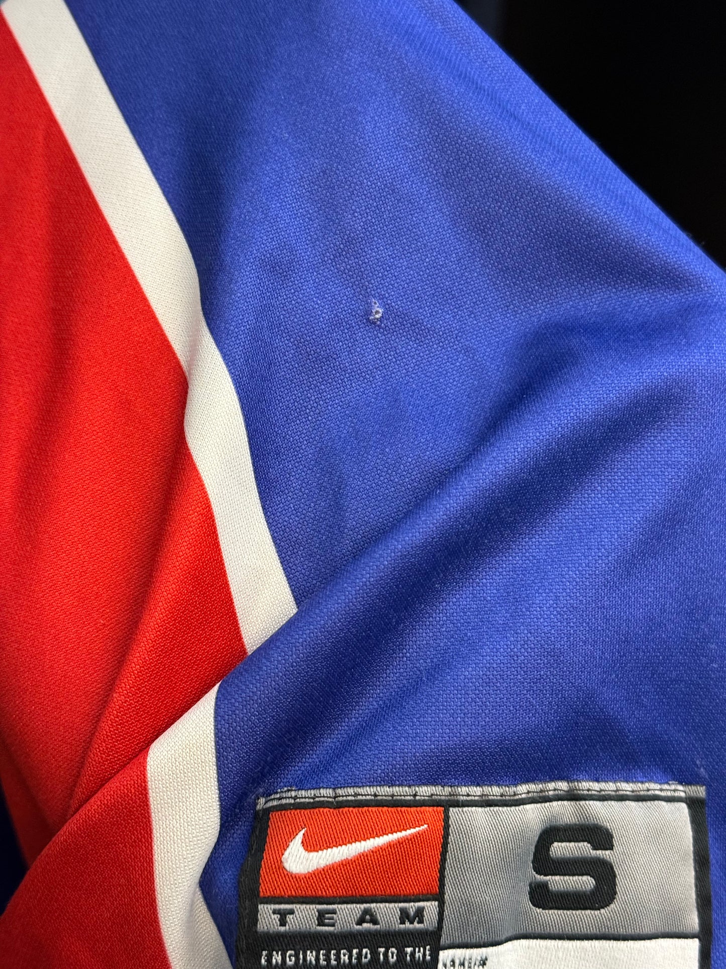 PSG 1999/2000 Home Shirt (S)