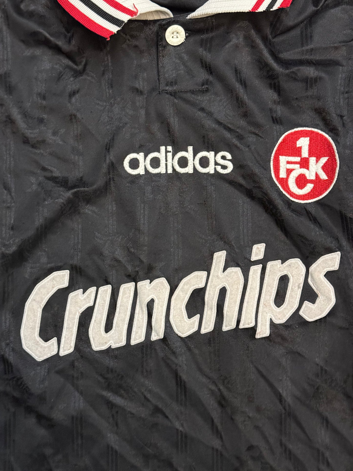 FC Kaiserslautern 1996/1997 Away Shirt (M)