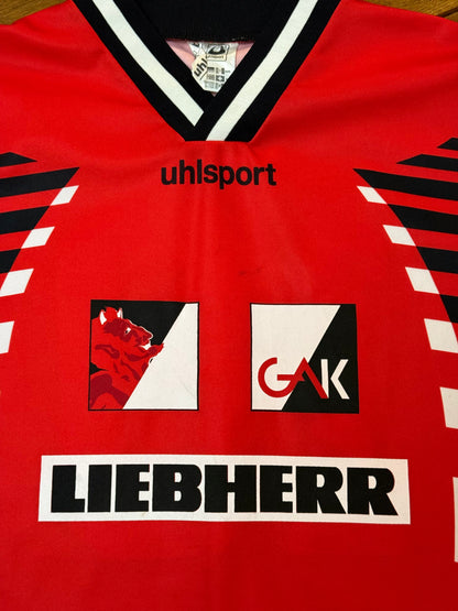 Grazer AK 1997/1998 Home Shirt (XL)
